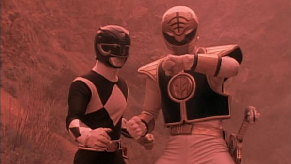 Mighty Morphin Power Rangers - A Friend in Need, Part 3