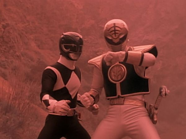 Mighty Morphin Power Rangers - A Friend in Need, Part 3