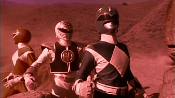 Mighty Morphin Power Rangers - A Friend in Need, Part 1