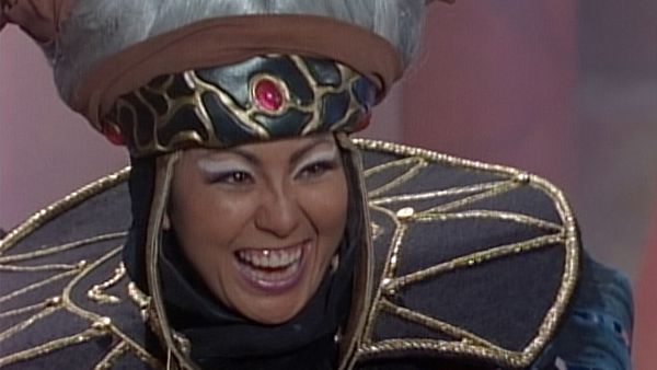 Mighty Morphin Power Rangers - Return of the Green Ranger: Part 2