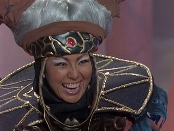 Mighty Morphin Power Rangers - Return of the Green Ranger: Part 2