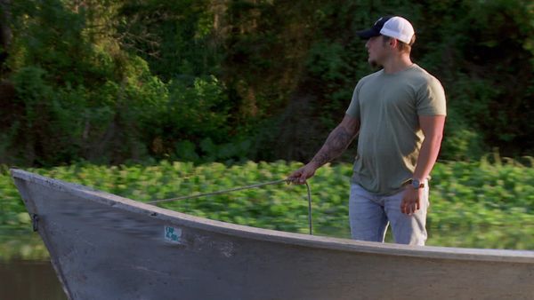 Swamp People - Hunting Houdini (2018)