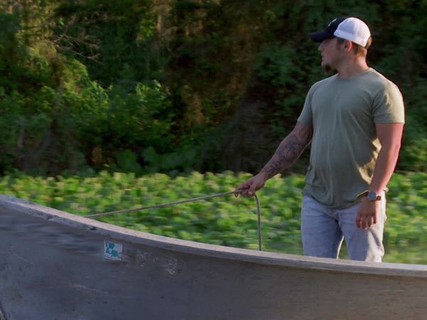 Swamp People - Hunting Houdini (2018)