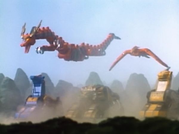 Mighty Morphin Power Rangers - Ninja Quest, Part 1