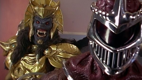 Mighty Morphin Power Rangers - Return of the Green Ranger: Part 3