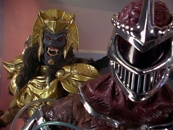 Mighty Morphin Power Rangers - Return of the Green Ranger: Part 3