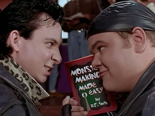 Mighty Morphin Power Rangers - Storybook Rangers: Part 1
