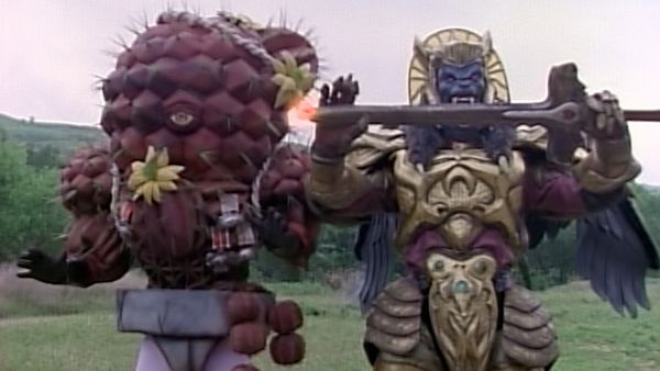 Mighty Morphin Power Rangers - Wild West Rangers: Part 1