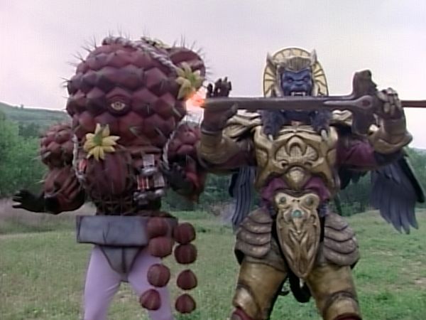 Mighty Morphin Power Rangers - Wild West Rangers: Part 1