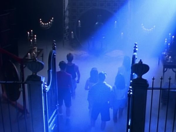 Mighty Morphin Power Rangers - Ninja Quest, Part 3