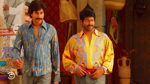 Key & Peele - Manly Tears