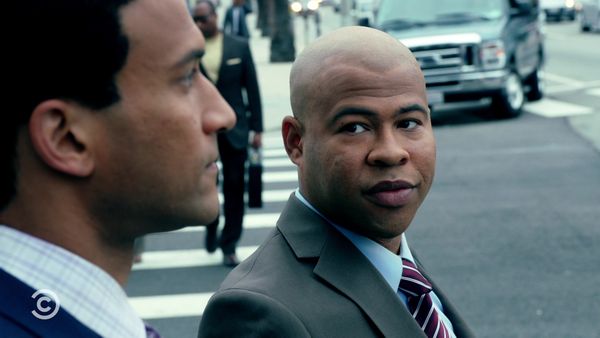 Key & Peele - Tackle & Grapple