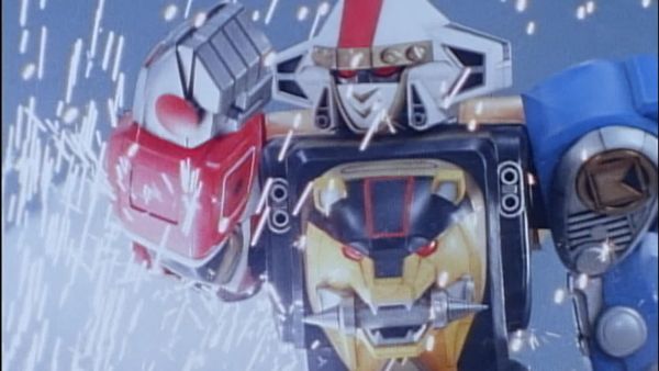 Mighty Morphin Power Rangers - Ninja Quest, Part 4