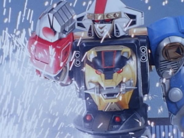 Mighty Morphin Power Rangers - Ninja Quest, Part 4