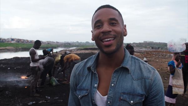 The Insider: Reggie Yates - Reggie Yates: A Week in a Toxic Waste Dump