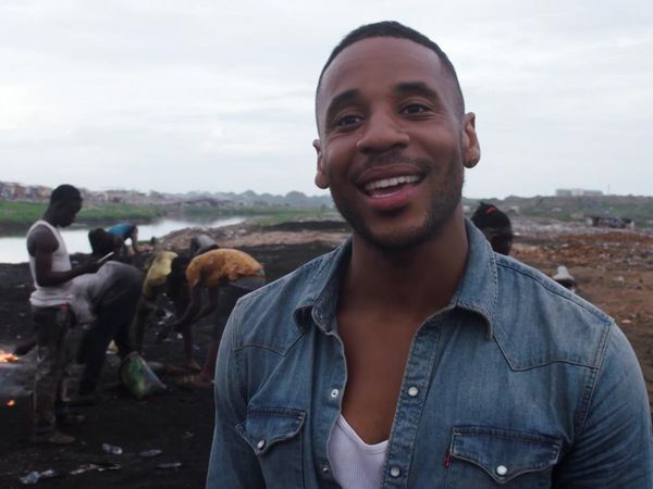The Insider: Reggie Yates - Reggie Yates: A Week in a Toxic Waste Dump