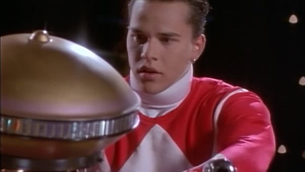 Mighty Morphin Power Rangers - Wizard for a Day