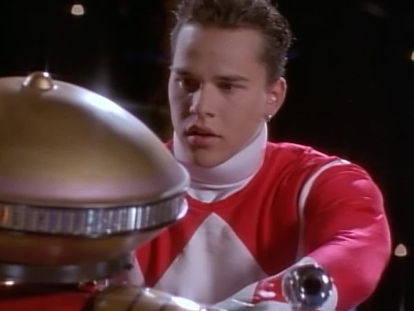 Mighty Morphin Power Rangers - Wizard for a Day