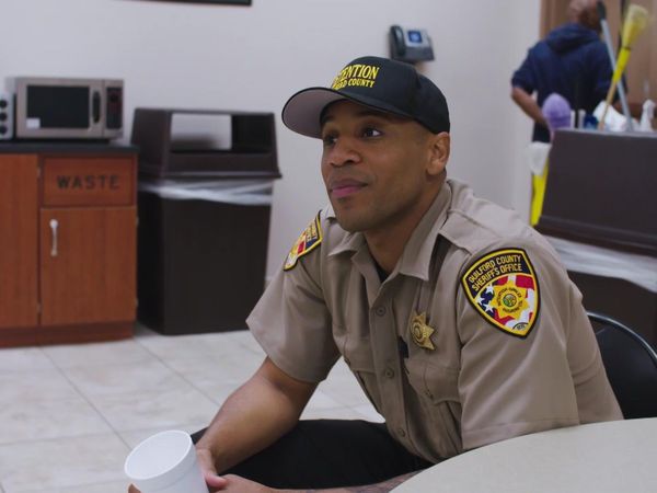 The Insider: Reggie Yates - Reggie Yates in a Refugee Camp