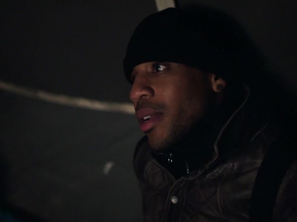 The Insider: Reggie Yates - Reggie Yates: US Jail Guard