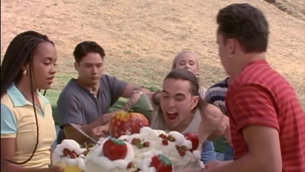Mighty Morphin Power Rangers - Rita's Pita