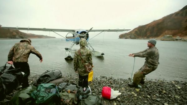Alaska Bush Pilots - Daedman's Survival