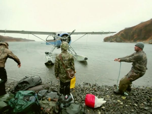 Alaska Bush Pilots - Daedman's Survival