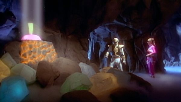 Mighty Morphin Power Rangers - Master Vile and the Matallic Armor, Part 2