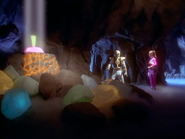Mighty Morphin Power Rangers - Master Vile and the Matallic Armor, Part 2