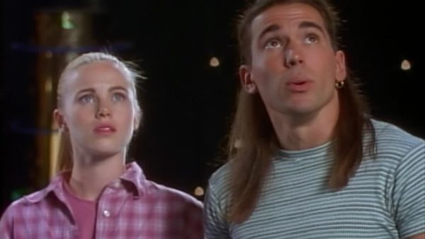 Mighty Morphin Power Rangers - Master Vile and the Matallic Armor, Part 1