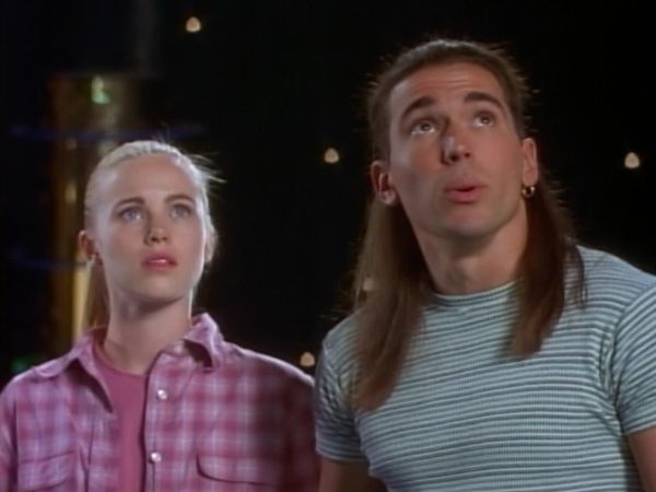 Mighty Morphin Power Rangers - Master Vile and the Matallic Armor, Part 1