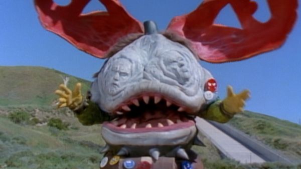 Mighty Morphin Power Rangers - Final Face-Off