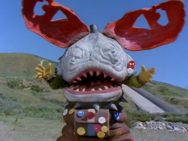 Mighty Morphin Power Rangers - Final Face-Off