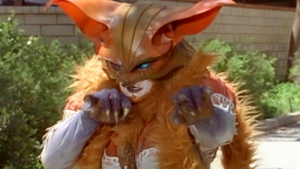 Mighty Morphin Power Rangers - A Ranger Catastrophe, Part 2