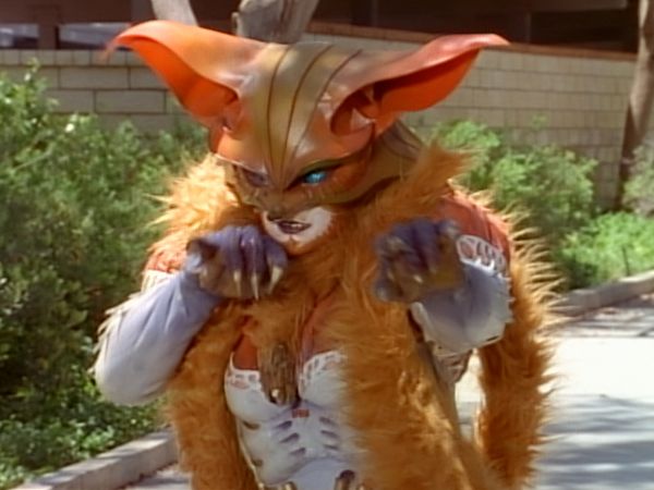 Mighty Morphin Power Rangers - A Ranger Catastrophe, Part 2