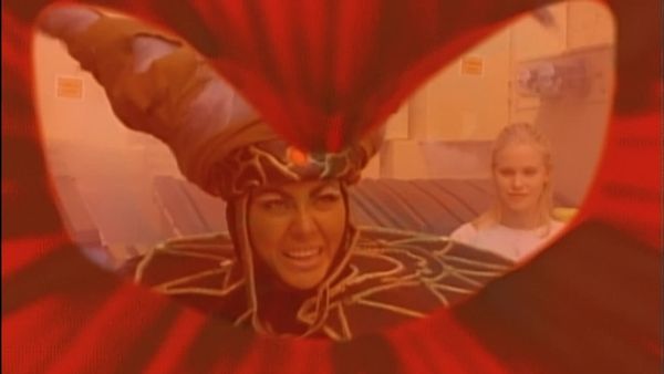 Mighty Morphin Power Rangers - Follow that Cab
