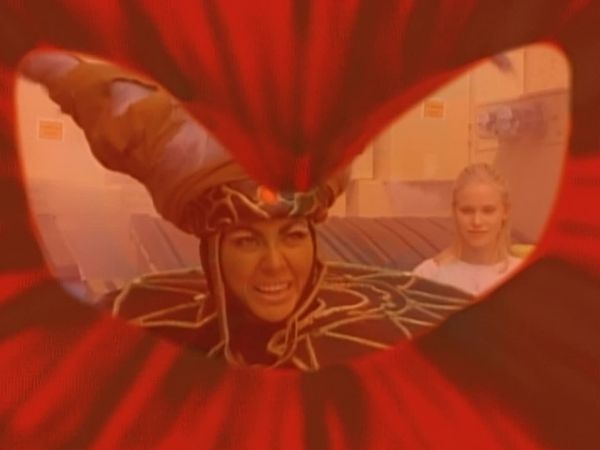 Mighty Morphin Power Rangers - Follow that Cab