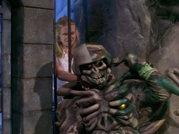 Mighty Morphin Power Rangers - A Different Shade of Pink, Part 3