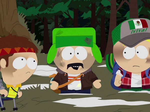 South Park - Der letzte Meheekaner