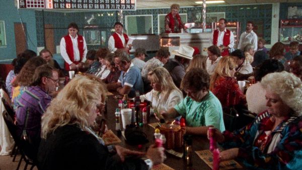 Walker Texas Ranger - Bingo-bondefanget