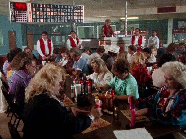 Walker Texas Ranger - Bingo-bondefanget