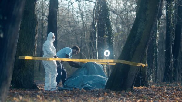 The Case - A Killer on the Loose