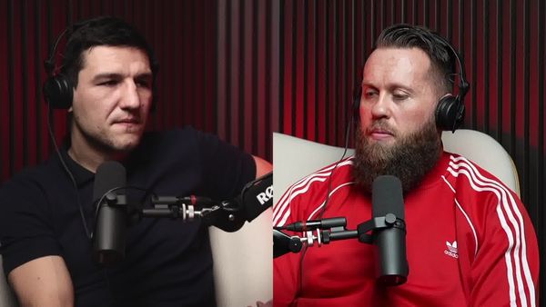 Fight Talk - Damir Hadzovic