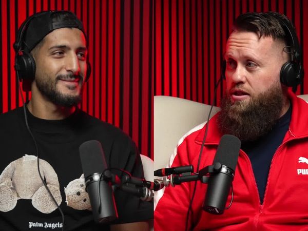 Fight Talk - Youssef Assouik