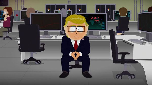 South Park - Das Ende der Serialisierung Wie Wir Sie Kennen