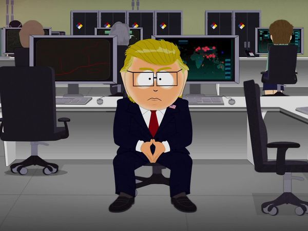 South Park - Das Ende der Serialisierung Wie Wir Sie Kennen