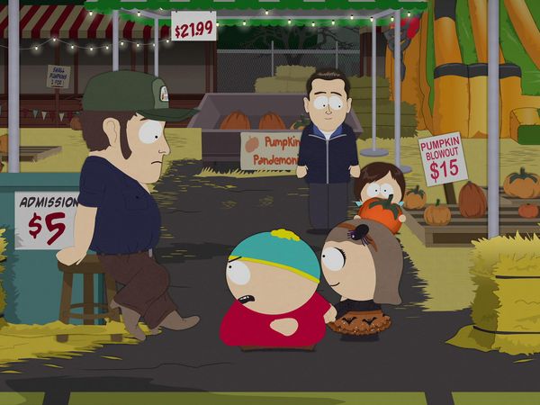 South Park - Hexensöhne