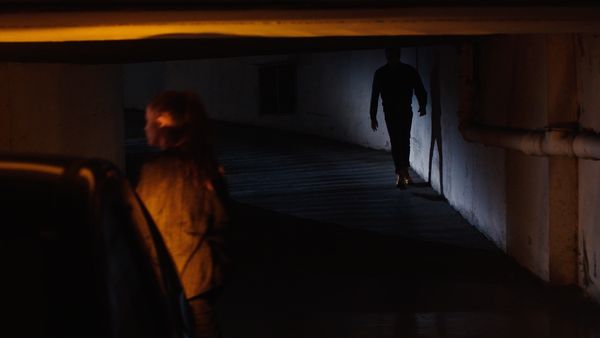 The Case - The Stone Cutter (Daniel Roussette)