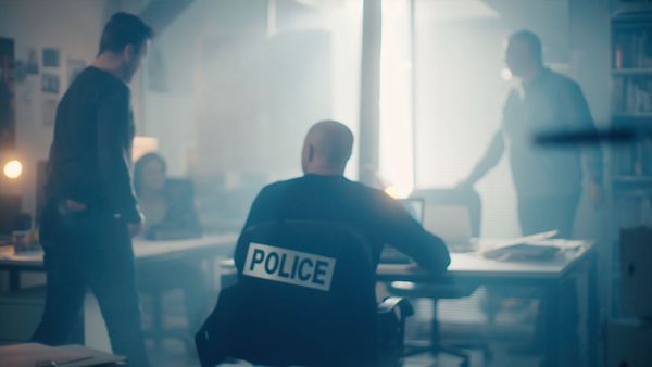 The Case - The Diamond Thief (Frédéric Mas)