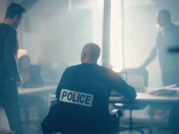 The Case - The Diamond Thief (Frédéric Mas)